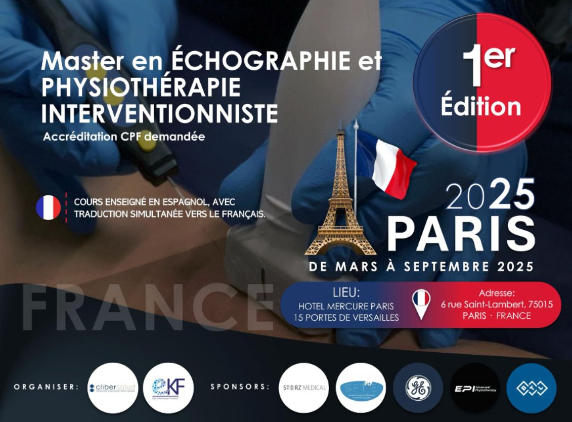 master fisioterapia invasiva paris