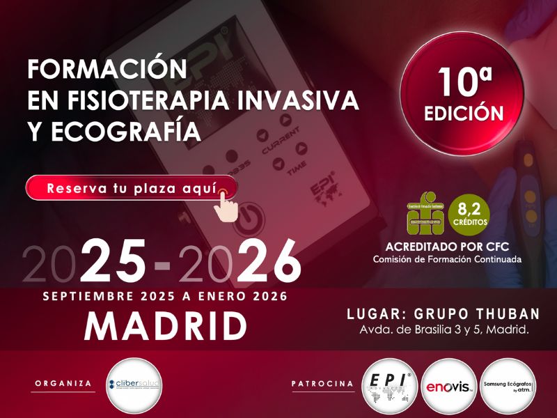 formación fisioterapia madrid